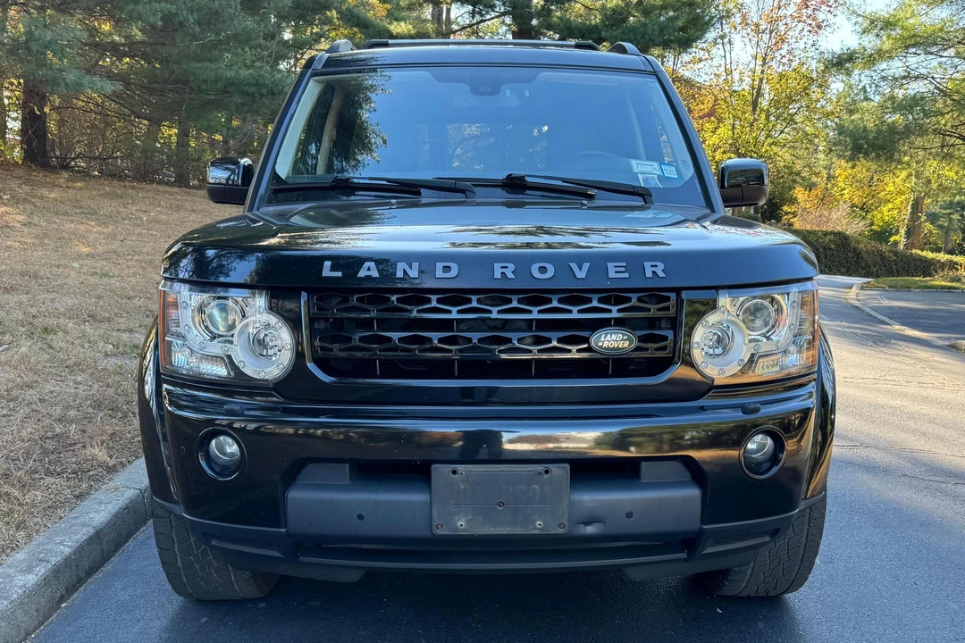 2012 Land Rover Discovery 4th Gen - Image 2 of 31