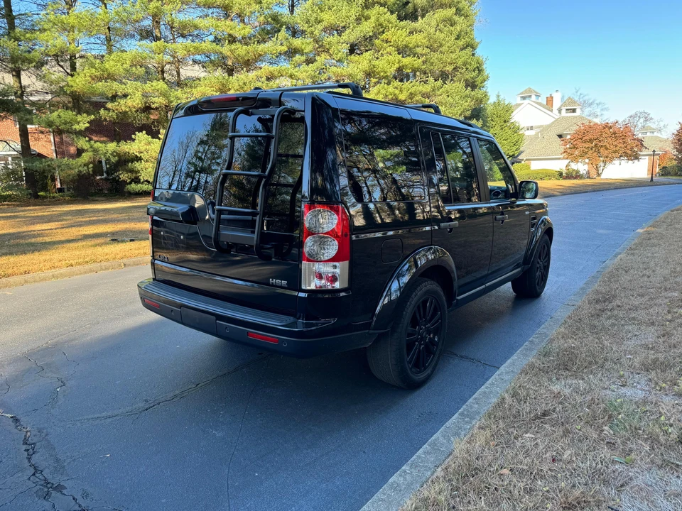 2012 Land Rover Discovery 4th Gen - Image 8 of 31