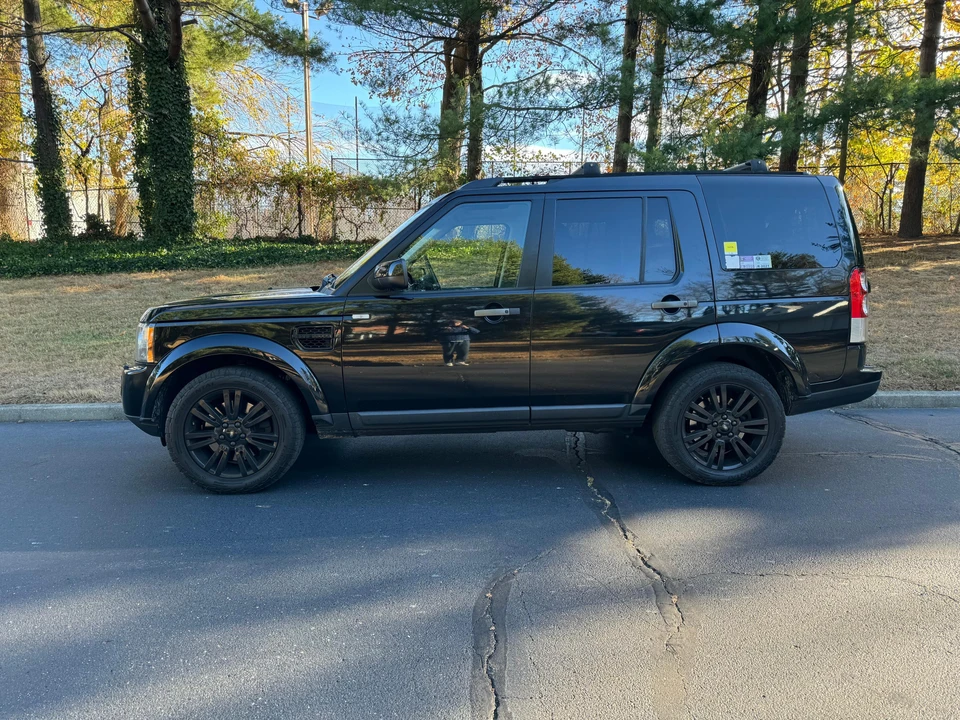 2012 Land Rover Discovery 4th Gen - Image 7 of 31