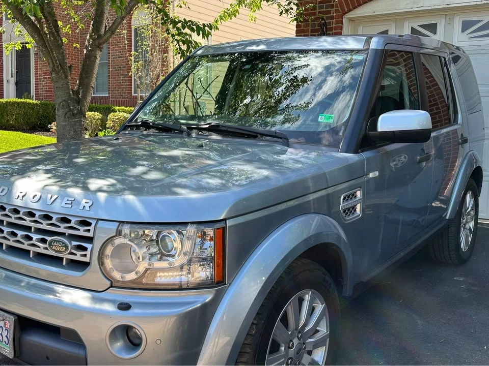 2012 Land Rover Discovery 4th Gen - Image 8 of 9