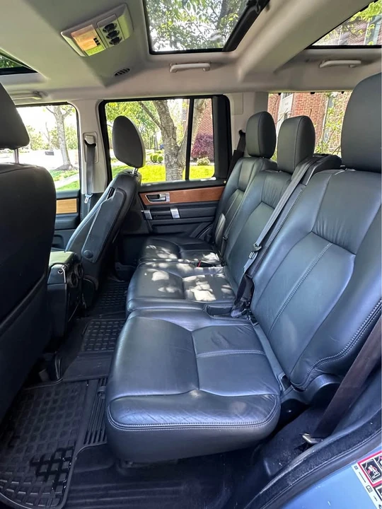 2012 Land Rover Discovery 4th Gen - Image 5 of 9