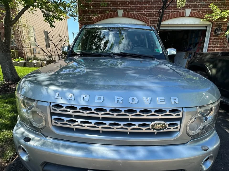 2012 Land Rover Discovery 4th Gen - Image 7 of 9
