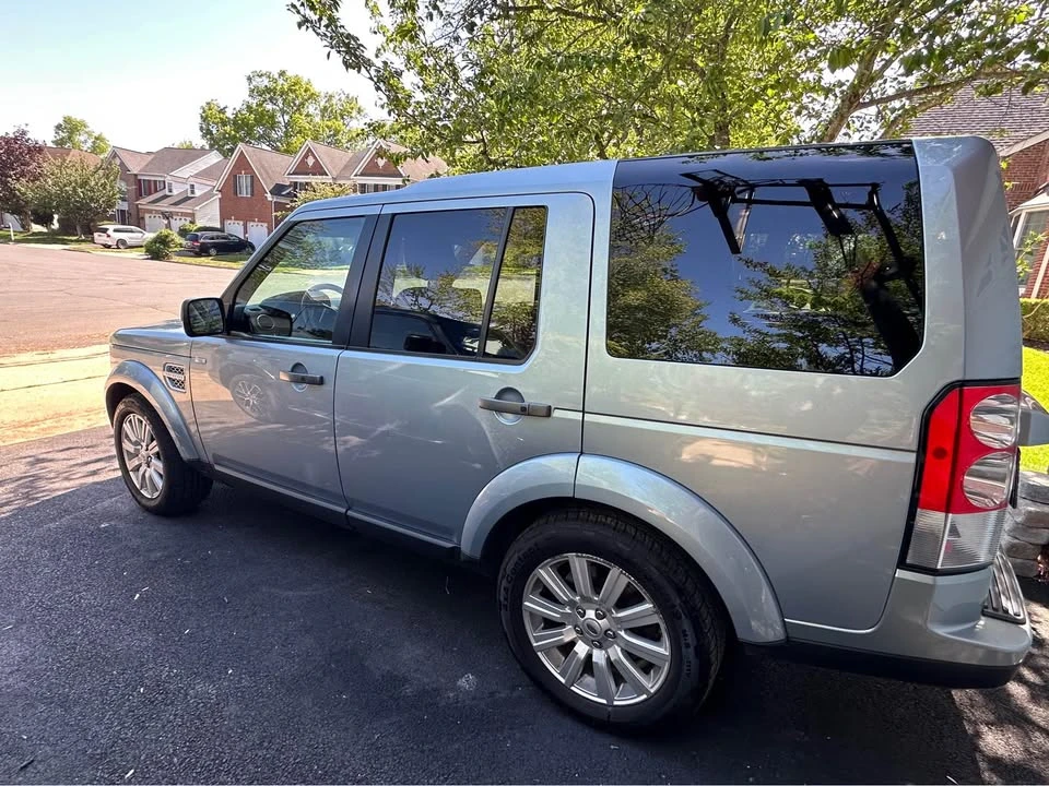 2012 Land Rover Discovery 4th Gen - Image 2 of 9