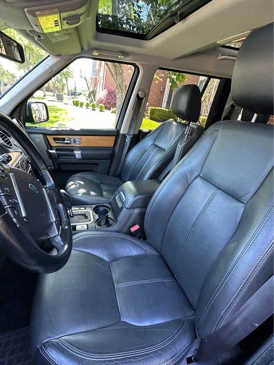 2012 Land Rover Discovery 4th Gen - Image 3 of 9