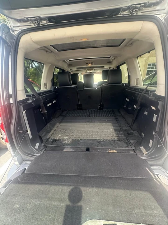 2012 Land Rover Discovery 4th Gen - Image 11 of 11