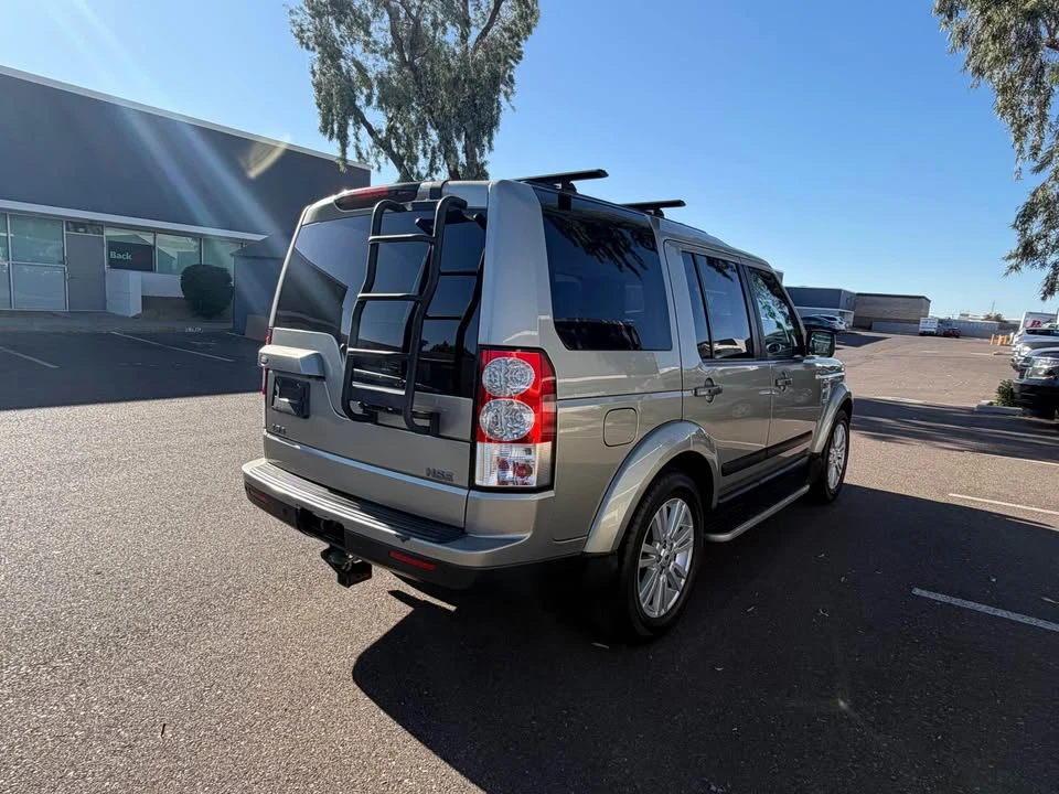 2012 Land Rover Discovery 4th Gen - Image 5 of 11