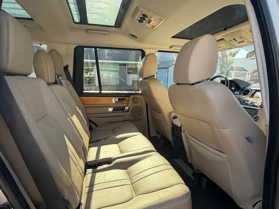2012 Land Rover Discovery 4th Gen - Image 10 of 11