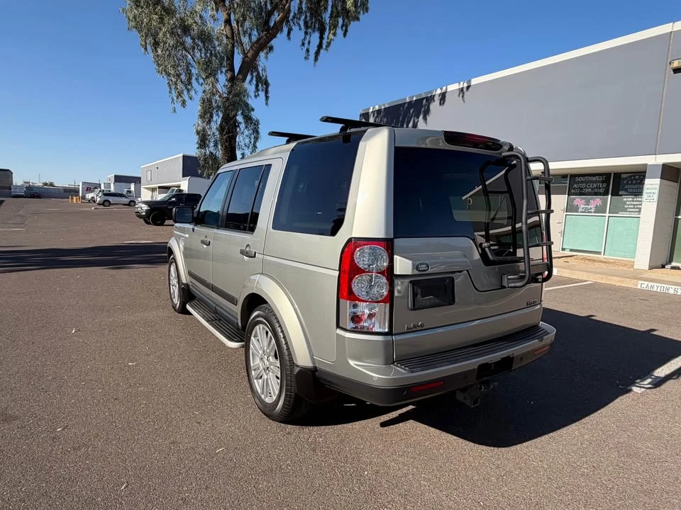 2012 Land Rover Discovery 4th Gen - Image 6 of 11