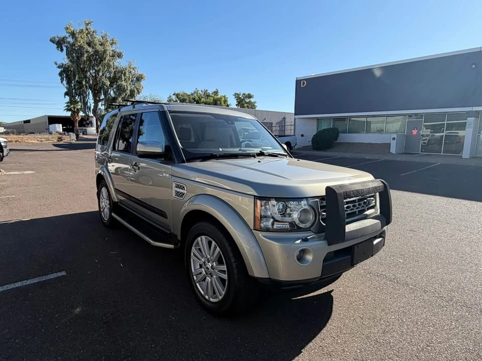 2012 Land Rover Discovery 4th Gen - Image 3 of 11