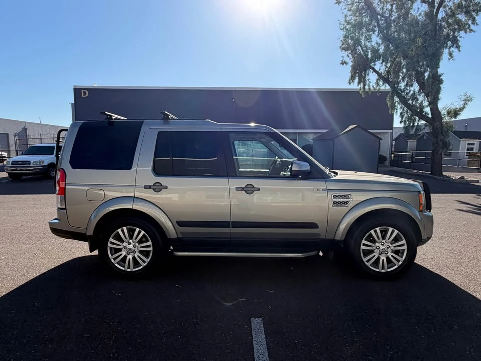 2012 Land Rover Discovery 4th Gen - Image 4 of 11
