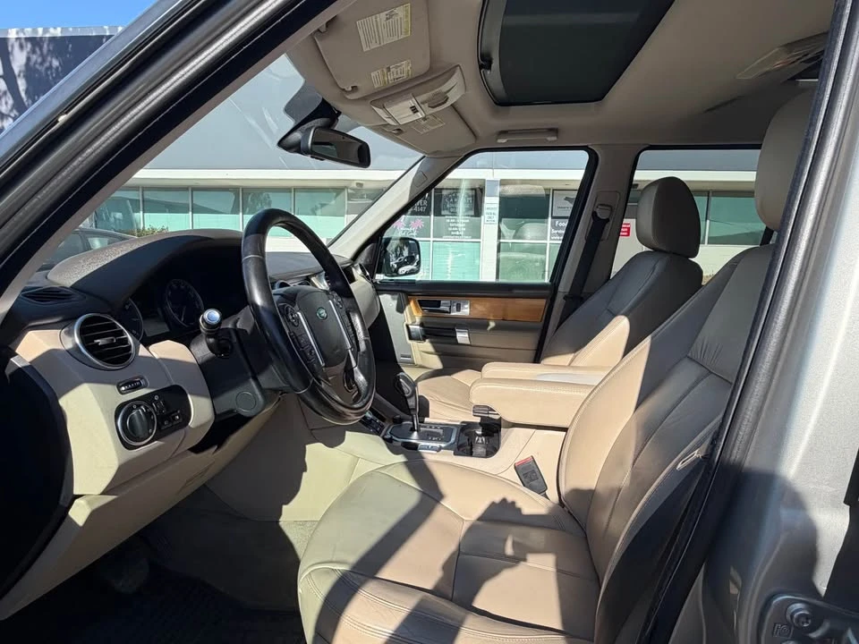 2012 Land Rover Discovery 4th Gen - Image 7 of 11