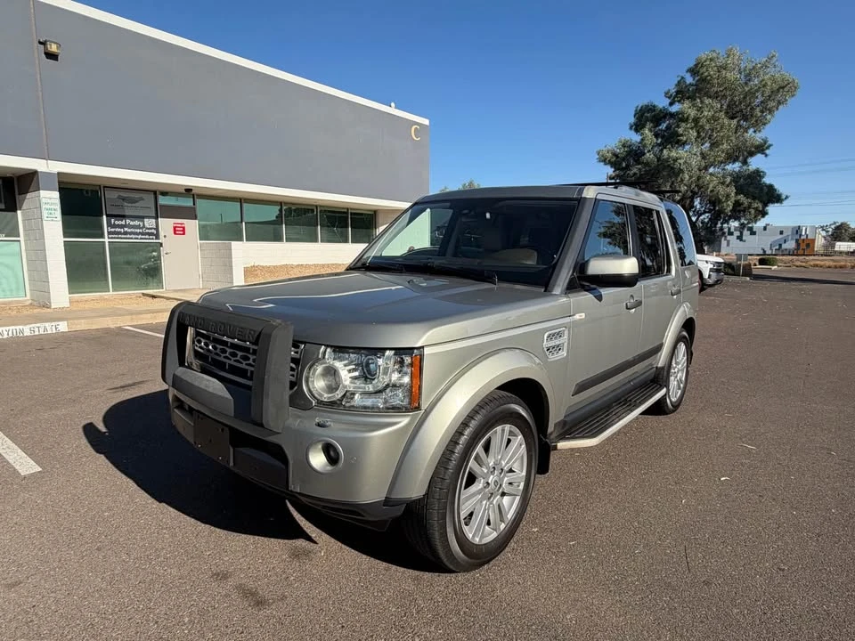2012 Land Rover Discovery 4th Gen - Image 2 of 11