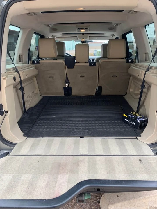 2012 Land Rover Discovery 4th Gen - Image 9 of 11