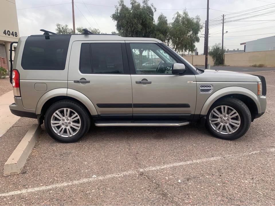 2012 Land Rover Discovery 4th Gen - Image 2 of 11