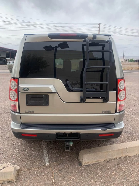 2012 Land Rover Discovery 4th Gen - Image 10 of 11