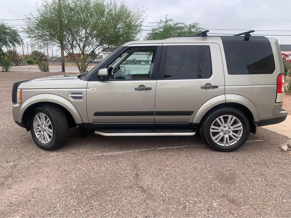 2012 Land Rover Discovery 4th Gen - Image 11 of 11