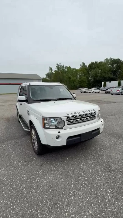 2012 Land Rover Discovery 4th Gen - Image 21 of 21