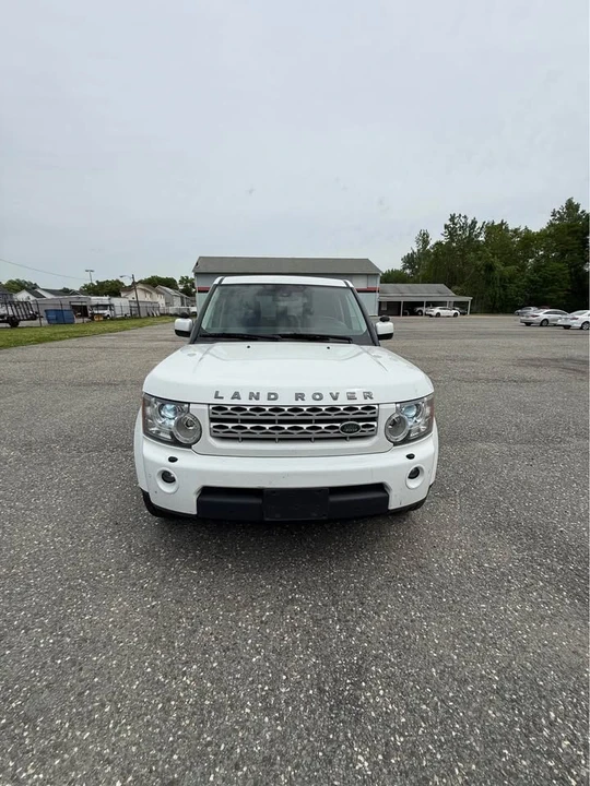 2012 Land Rover Discovery 4th Gen - Image 3 of 21