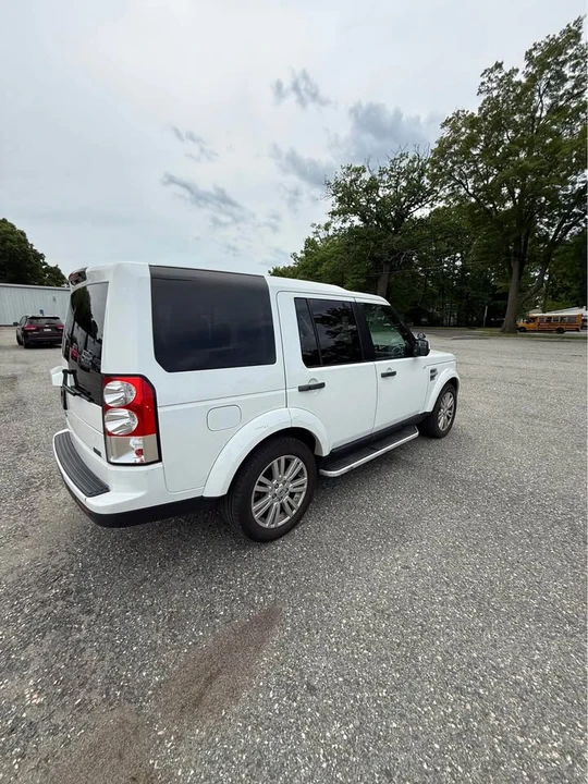 2012 Land Rover Discovery 4th Gen - Image 5 of 21