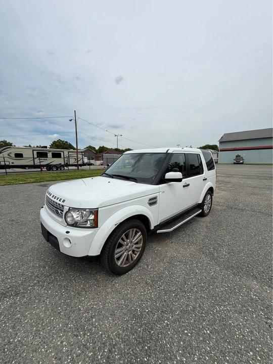 2012 Land Rover Discovery 4th Gen - Image 2 of 21