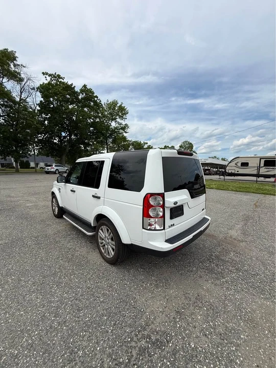 2012 Land Rover Discovery 4th Gen - Image 7 of 21
