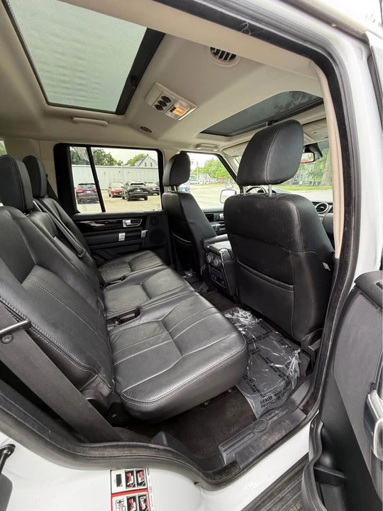 2012 Land Rover Discovery 4th Gen - Image 10 of 21