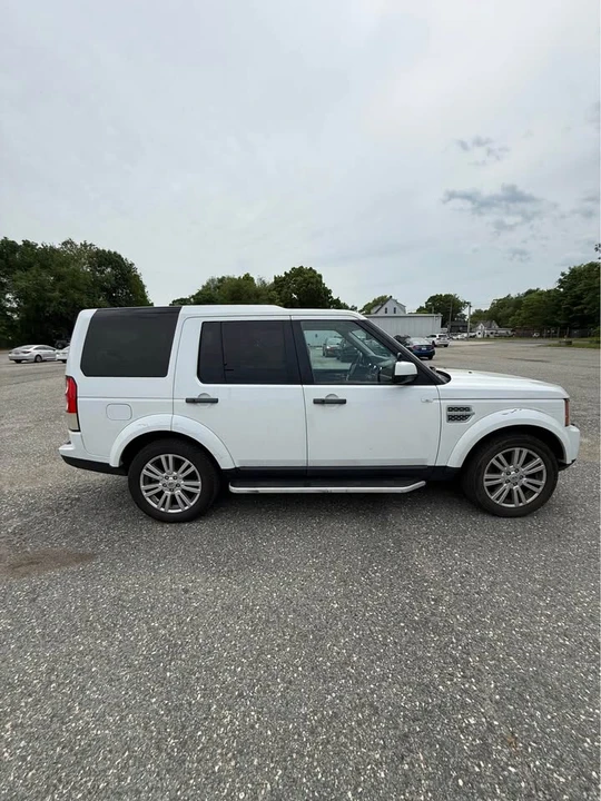 2012 Land Rover Discovery 4th Gen - Image 4 of 21