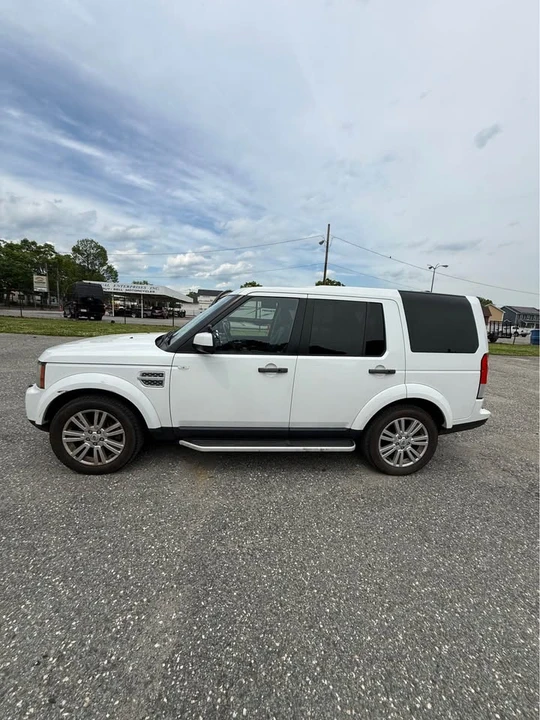 2012 Land Rover Discovery 4th Gen - Image 6 of 21