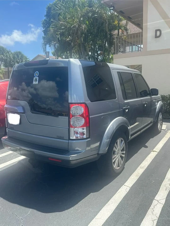 2012 Land Rover Discovery 4th Gen - Image 5 of 11