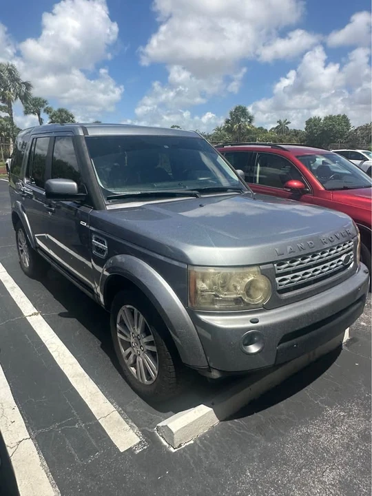 2012 Land Rover Discovery 4th Gen - Image 2 of 11