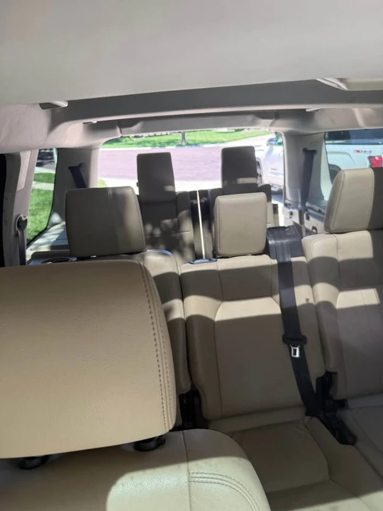 2012 Land Rover Discovery 4th Gen - Image 8 of 19