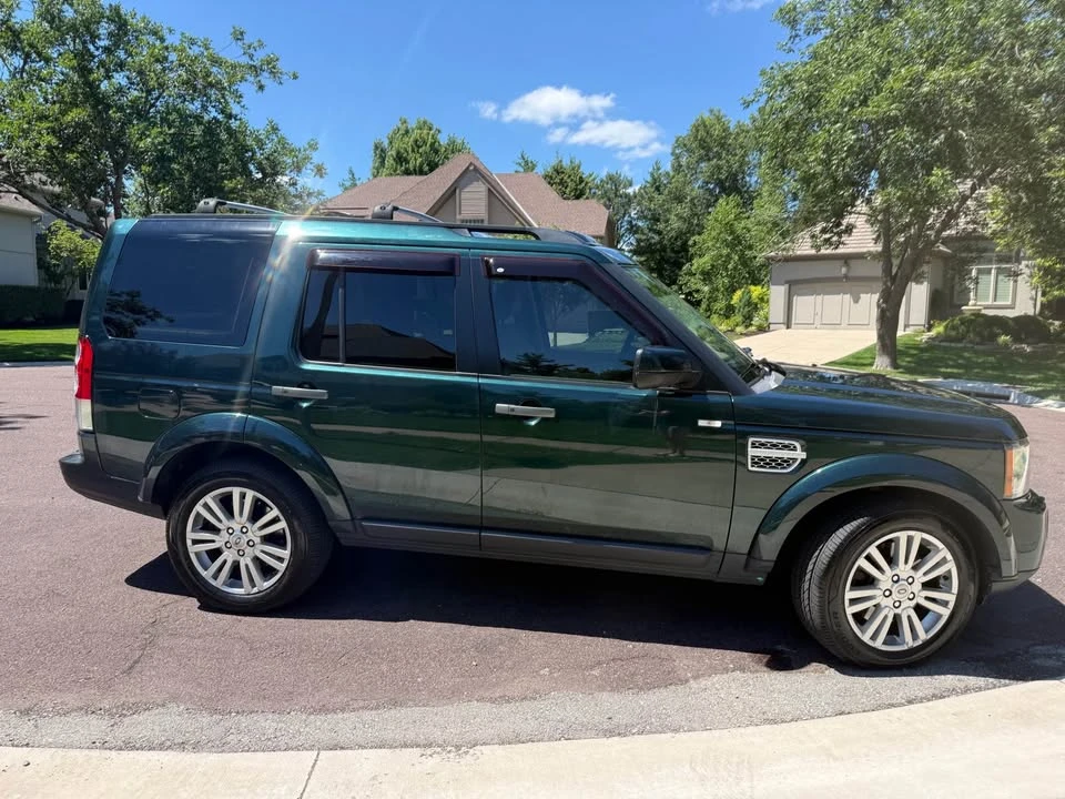 2012 Land Rover Discovery 4th Gen - Image 6 of 19