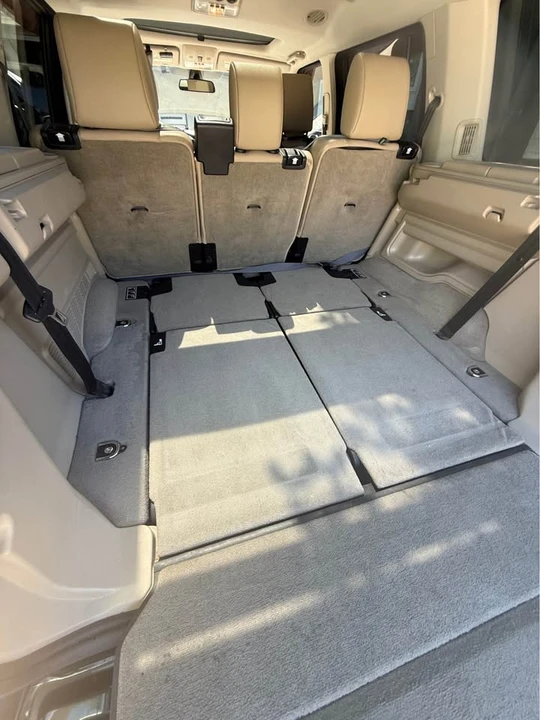 2012 Land Rover Discovery 4th Gen - Image 11 of 19