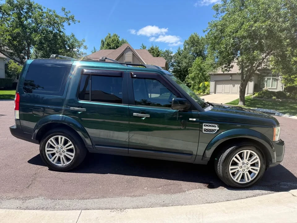 2012 Land Rover Discovery 4th Gen - Image 16 of 19