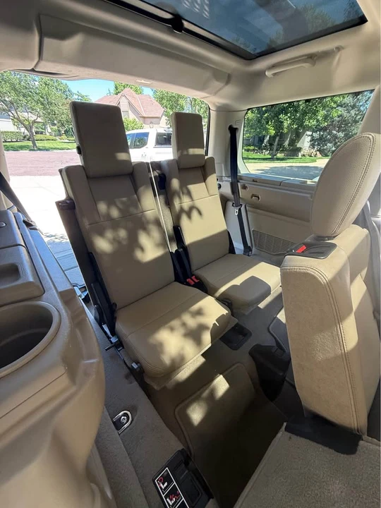 2012 Land Rover Discovery 4th Gen - Image 13 of 19