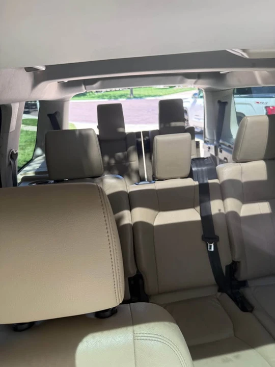 2012 Land Rover Discovery 4th Gen - Image 14 of 19