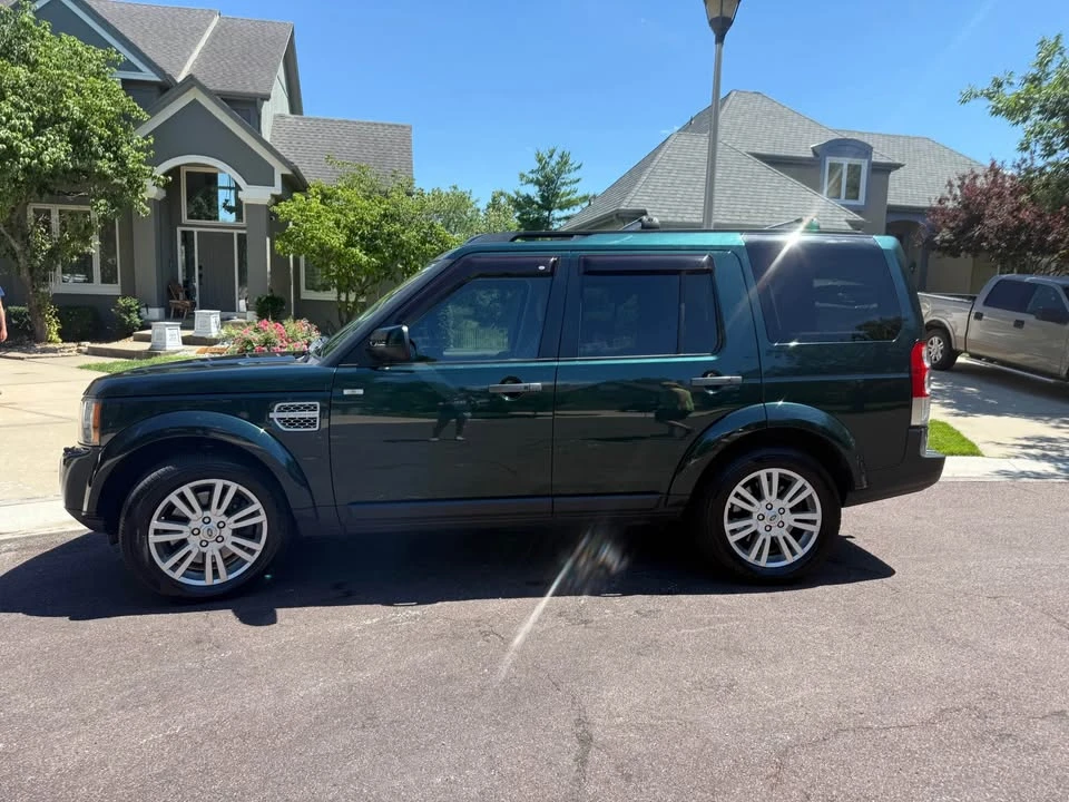 2012 Land Rover Discovery 4th Gen - Image 4 of 19