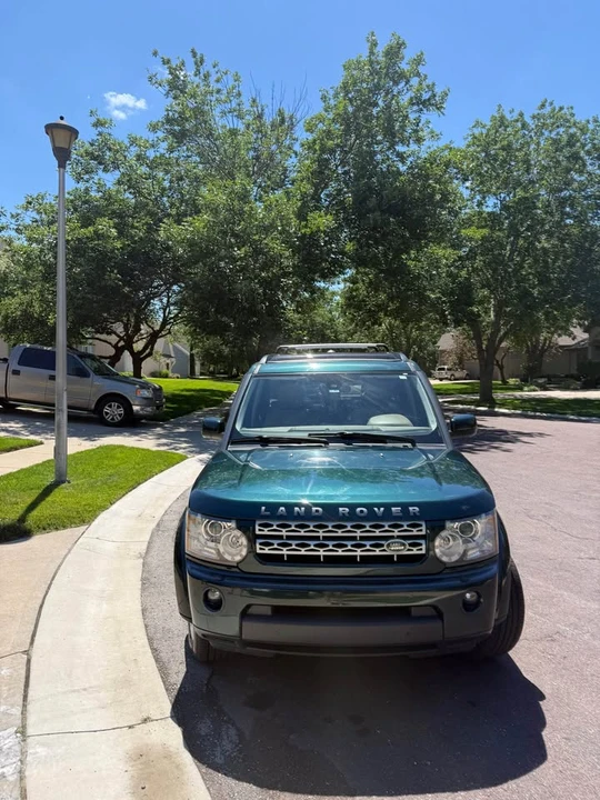2012 Land Rover Discovery 4th Gen - Image 15 of 19