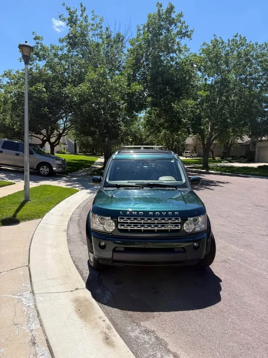 2012 Land Rover Discovery 4th Gen - Image 2 of 19
