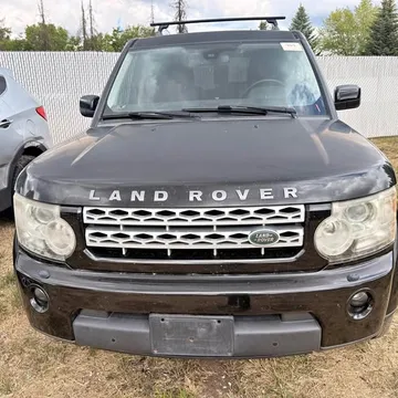 2012 Land Rover LR4 HSE Sport Utility 4D