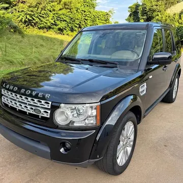 2012 Land Rover LR4 HSE