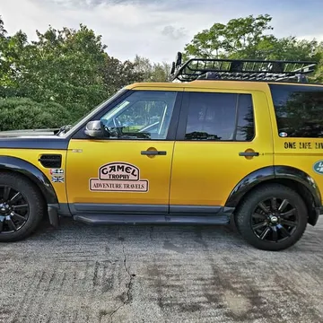 2012 Land Rover LR4 HSE