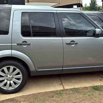 2012 Land Rover LR4 HSE Sport Utility 4D