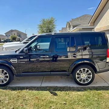 2012 Land Rover LR4
