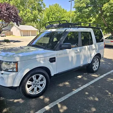 2012 Land Rover LR4