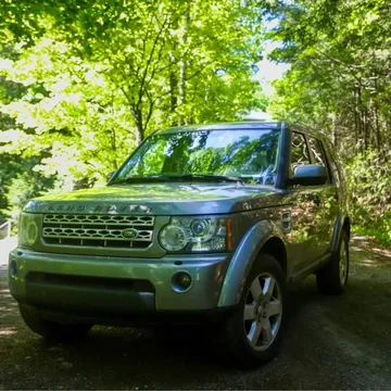 2012 Land Rover LR4