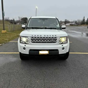 2012 Land Rover LR4