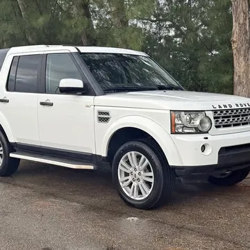 2012 Land Rover LR4