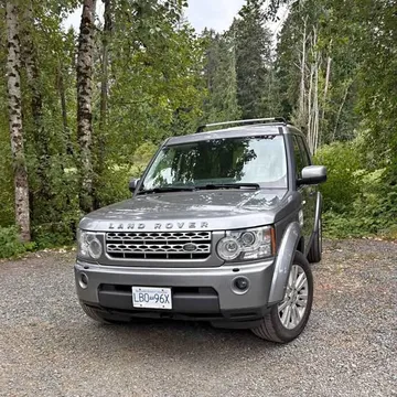 2012 Land Rover LR4