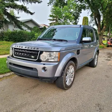 2012 Land Rover LR4